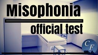 Misophonia official test