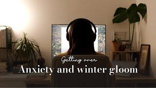 Feeling anxious and blue in winter | How I reset my mind, evening routine and French cooking