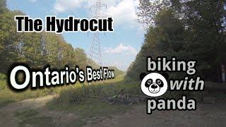 #18 - The Hydrocut, Ontario's best flow trails | Part 1 | Biking With Panda