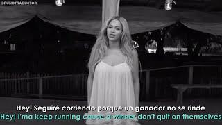 Beyoncé - Freedom ft. Kendrick Lamar // Lyrics + Español // Video Oficial