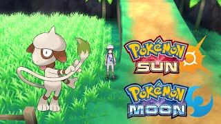 How to get Smeargle in Pokemon Sun & Moon