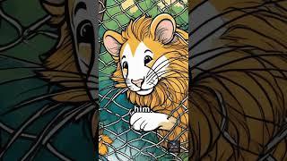 Quick Moral Story: The Lion and the Mouse #SelfDiscipline #Goals #lifelessons #youthmotivation