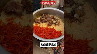 Kabuli Pulao Recipe | Afghani Pulao