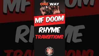 How to change rhyme schemes #mfdoom #rap #rhymes #howtorap #colemizestudios
