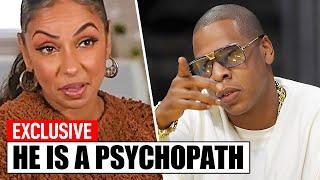 Mya BACKS Jaguar Wright & EXPOSES Jay Z for DESTROYING her Career