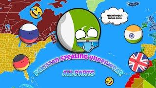 Pakistan stealing underwear all parts|for entertainment|