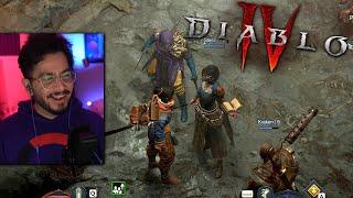 Diablo 4 with friends!!!