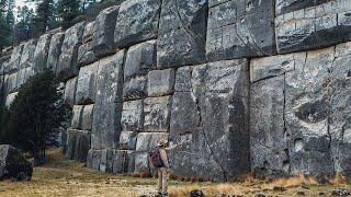 Megaestructura Prehistórica Descubierta en Montana, Estados Unidos