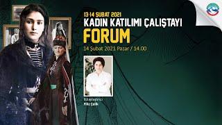 Kaffed Kadın Katılımı Çalıştayı | Forum