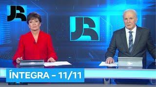 Assista à íntegra do Jornal da Record | 11/11/2024