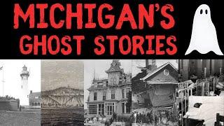 Michigan's Haunted Houses, Cemeteries, and Spirits: The Most Haunted Places in America | Documentary