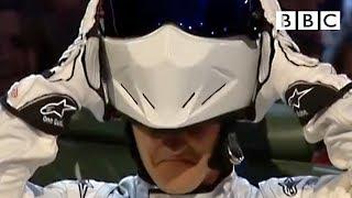 The Stig is REVEALED! | Top Gear - BBC