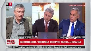 Actualitatea, cu Tudor Mușat. Călin Georgescu, obligat să șteargă materialele online.