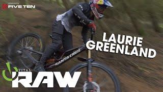 VITAL RAW - Laurie Greenland