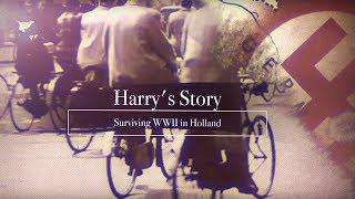 "Harry's Story" - Memories of Hiding Jews and Nazi Brutality during WWII