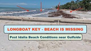 POST IDALLIA Beaches part 3 of 6 - LONGBOAT KEY