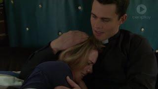 Jack and Simone hug scene 3 ep 7485