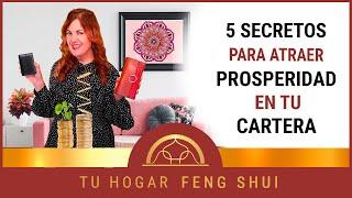  Haz esto en tu BILLETERA  ¡¡FACIL con Feng Shui!!