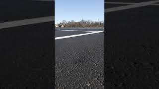 Took my associated sc5m/b5m street eliminator no prep rc drag car back out today with few changes