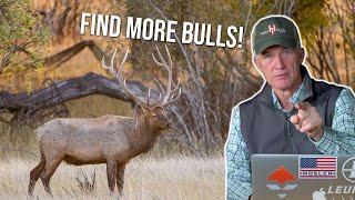 DO THIS to Find More Bull Elk in OCTOBER!