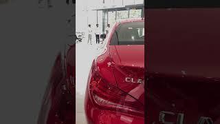 Pre-Owned Luxury Car Delivery |  Mr. Shaheer Farroqui and family | Benz CLA 200d Sport