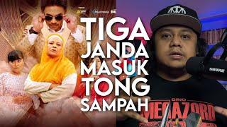 Tiga Janda Melawan Dunia - Movie Review