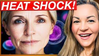 How to rejuvenate skin NATURALLY with heat shock proteins!