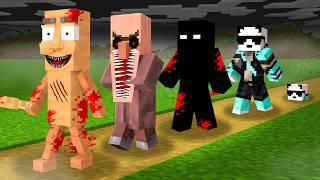 I Joined Scary CIVILIZATION in Minecraft!