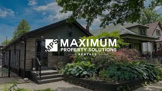 1242 Albert Windsor - Walkthrough - Maximum Property Solutions