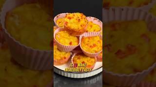 You won’t believe how easy it is to make incredibly tasty potato muffins from simplest ingredients!