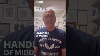 Gregg Wallace responds to allegations