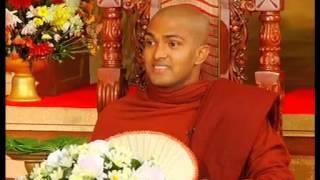 Ven. Walpola Gothama Thero - Samma Dittiya සම්මා දිට්ටිය