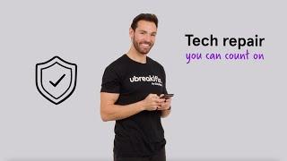 Choose uBreakiFix by Asurion for tech repair you can count on