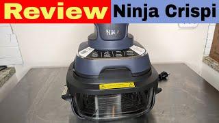 Ninja Crispi Portable Cooking System Review