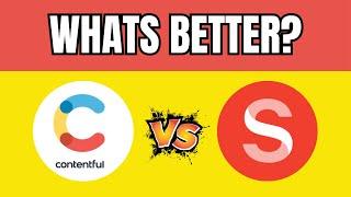 Contentful vs Sanity – Which Headless CMS Is Better