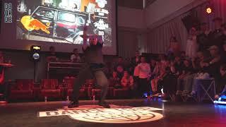 【JUDGE DEMO】DIABLO (Diablo & Stalamuerte / Red Bull Dancer) │ DO OR DIE │ FEworks