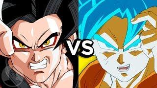 The Evolution Of Dragon Ball - Dragon Ball GT Vs Dragon Ball Super | ChannelFrederator