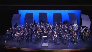 Free World March by Karl King: Glendale Community College (AZ) Symphonic Winds: October 8, 2024