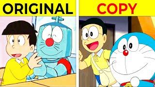 Famous Cartoon Shows Which are Copied | Take Unique