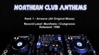 Rank 1 - Airwave (Rank 1 Vs Dutchforce Remix, Original Mix, ATB Mix)