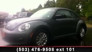 2012 Volkswagen Beetle - Power Buick GMC - Corvallis, OR 97