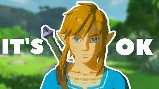 Is Breath of the Wild worth playing in 2024?