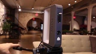 Sense 3D Scanner | Fly or Die