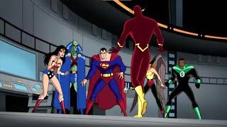 The Flash vs The Justice League | Justice League