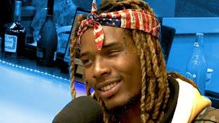 Fetty Wap Interview at The Breakfast Club Power 105.1 (09/28/2015)