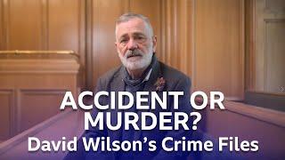 The Death of Cecil Hambrough | David Wilson's Crime Files | BBC Scotland