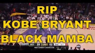 Kobe Bryant Highlights | Rest Easy Kobe Bryant | LakersNation