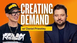 New Way To Get Clients On Demand: Complete Blueprint w/ Daniel Priestley