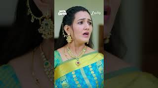 Getti Melam (கெட்டி மேளம்) | EPI -110 | Mon-Fri, 6.30PM | Zee Tamil #shorts #ytshorts