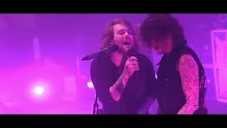 Asking Alexandria - Alerion & The Final Episode [LIVE]